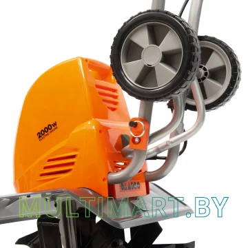 Мотокультиватор Daewoo Power DAT 2000E картинка 4